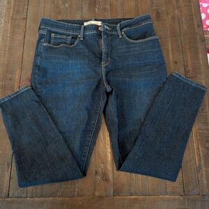 Classic Blue Women's Jeans